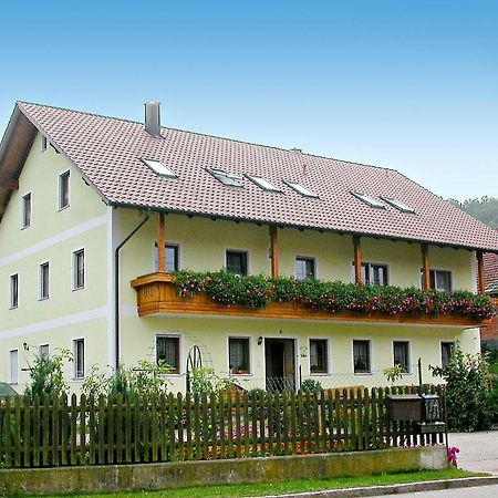Angeln Am Regen - Angelhof Posl Apartment Nittenau Exterior photo