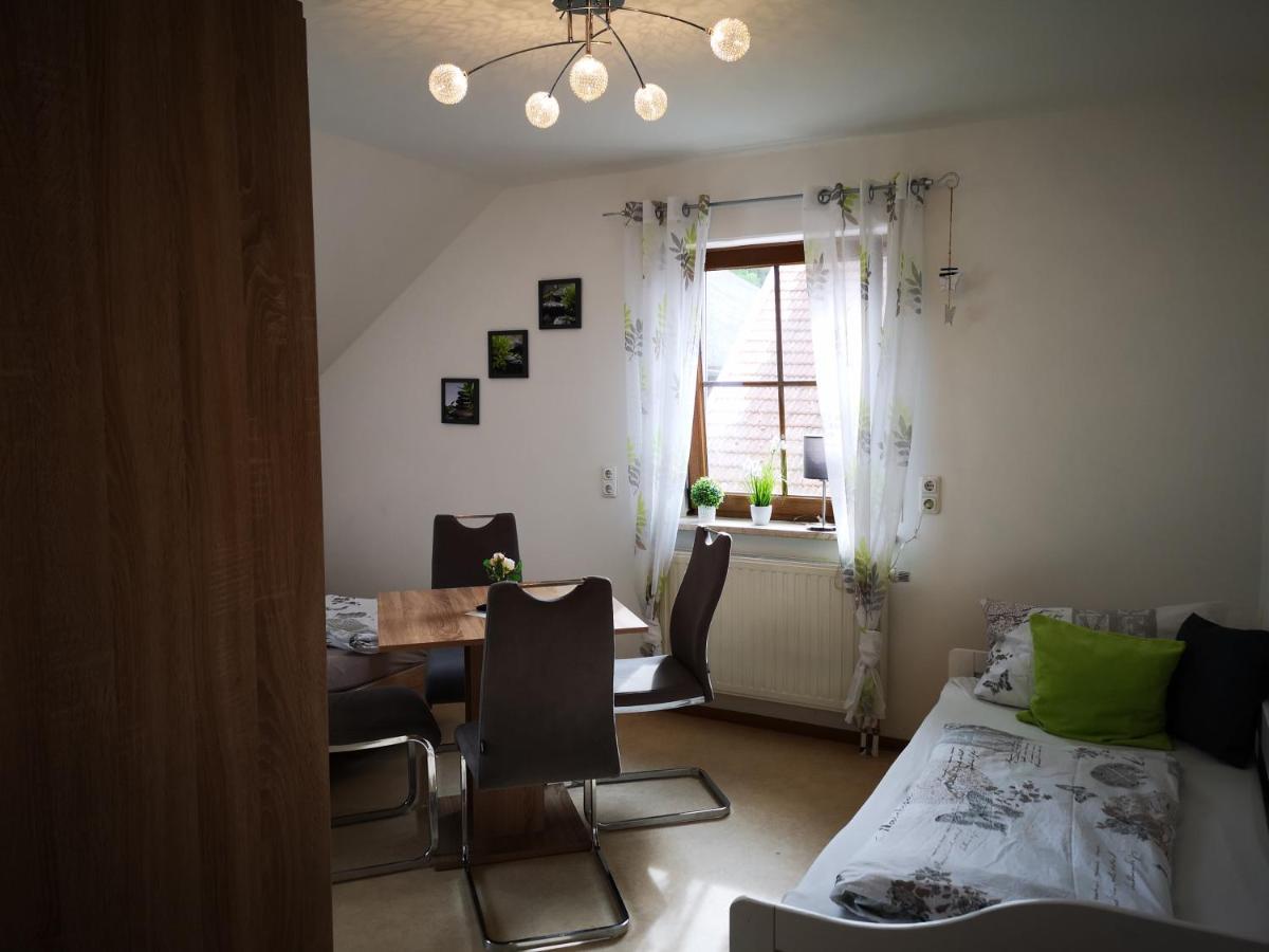 Angeln Am Regen - Angelhof Posl Apartment Nittenau Exterior photo