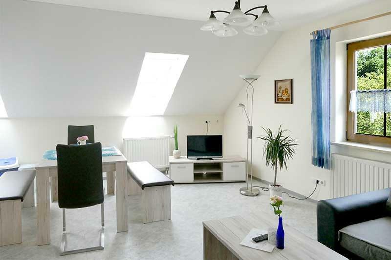 Angeln Am Regen - Angelhof Posl Apartment Nittenau Exterior photo