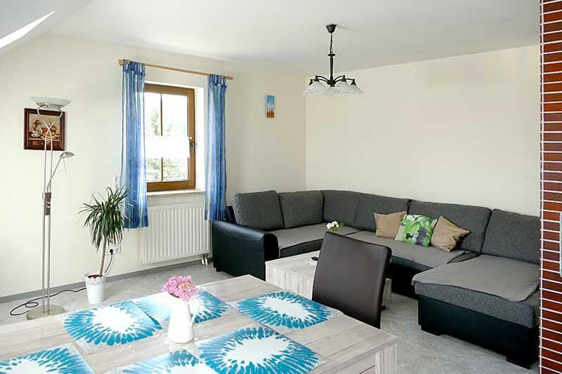 Angeln Am Regen - Angelhof Posl Apartment Nittenau Exterior photo